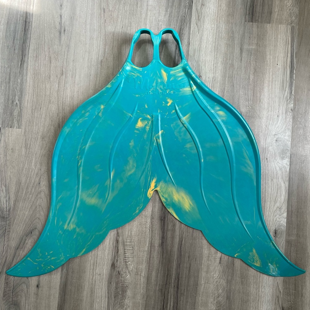 Mahina Merfin Mermaid Fin Swimming Monofin